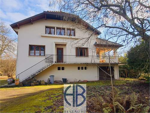 # 41490516 - £326,517 - 5 Bed , Isere, Rhone-Alpes, France
