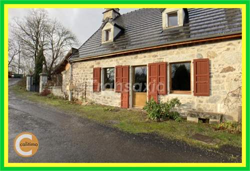 # 41492623 - £238,847 - 4 Bed , Cantal, Auvergne, France