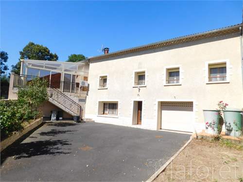 # 41492868 - £131,307 - 4 Bed , Haute-Loire, Auvergne, France