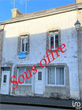 # 41493910 - £74,057 - 2 Bed , Finistere, Brittany, France