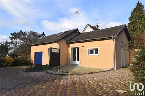 # 41496055 - £139,623 - 1 Bed , Oise, Picardy, France