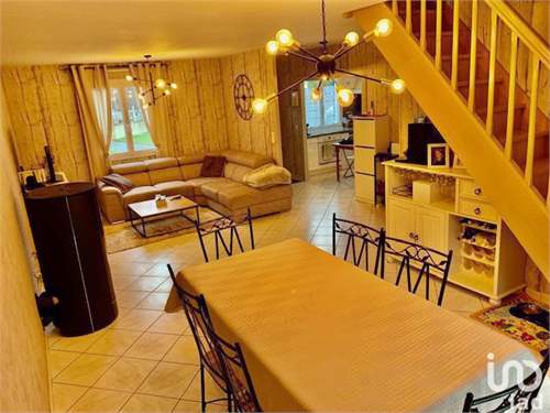 # 41496711 - £182,079 - 4 Bed , Ardennes, Champagne-Ardenne, France