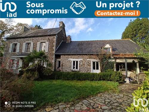 # 41496762 - £200,024 - 4 Bed , Cotes-dArmor, Brittany, France