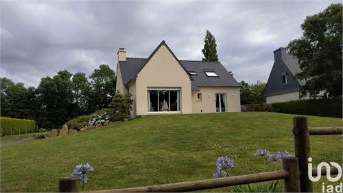# 41496934 - £274,432 - 3 Bed , Cotes-dArmor, Brittany, France