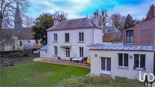 # 41496945 - £282,310 - 5 Bed , Oise, Picardy, France