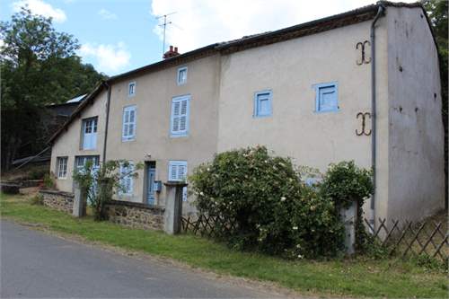 # 41497326 - £69,155 - 3 Bed , Cantal, Auvergne, France