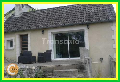 # 41497381 - £54,711 - 2 Bed , Cher, Centre, France
