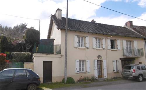 # 41498305 - £43,331 - 2 Bed , Creuse, Limousin, France