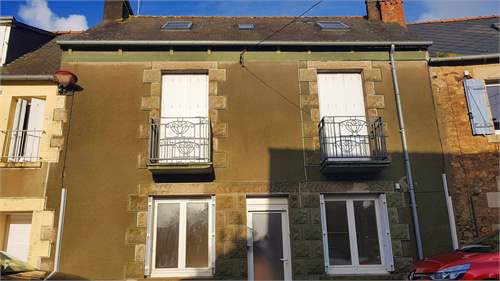 # 41498320 - £70,030 - 3 Bed , Cotes-dArmor, Brittany, France