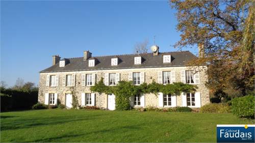 # 41498349 - £259,550 - 7 Bed , Manche, Basse-Normandy, France