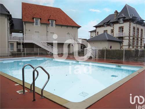 # 41499685 - £209,216 - 2 Bed , Calvados, Basse-Normandy, France