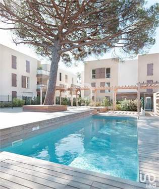 # 41499714 - £243,356 - 2 Bed , Six-Fours-les-Plages, Var, Provence-Alpes-Cote dAzur, France