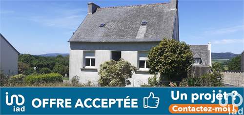 # 41500000 - £92,790 - 4 Bed , Finistere, Brittany, France