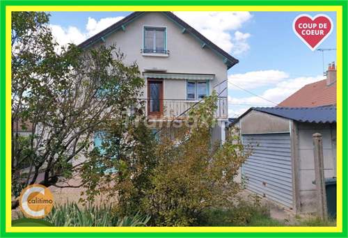 # 41502539 - £139,623 - 5 Bed , Cher, Centre, France