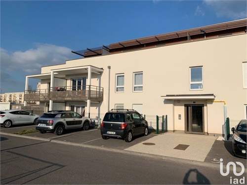 # 41503525 - £113,799 - 1 Bed , Moselle, Lorraine, France