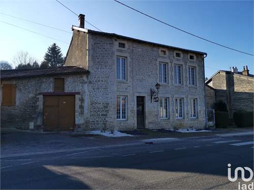 # 41503716 - £92,790 - 4 Bed , Haute-Marne, Champagne-Ardenne, France