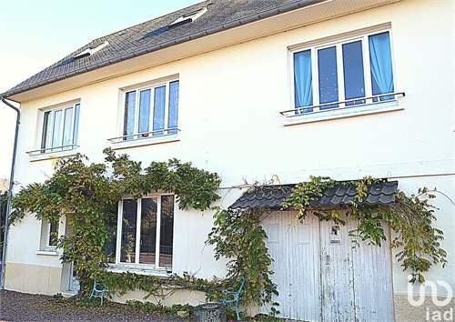 # 41503773 - £126,055 - 5 Bed , Manche, Basse-Normandy, France