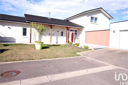 # 41504250 - £345,775 - 4 Bed , Moselle, Lorraine, France