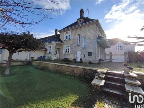 # 41505574 - £144,438 - 3 Bed , Aube, Champagne-Ardenne, France