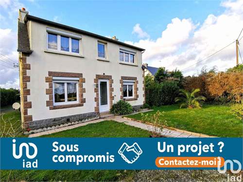# 41505607 - £147,939 - 4 Bed , Cotes-dArmor, Brittany, France