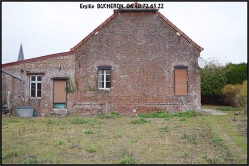 # 41505760 - £37,116 - 4 Bed , Aisne, Picardy, France