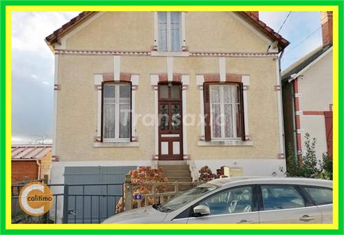 # 41506969 - £81,848 - 4 Bed , Cher, Centre, France