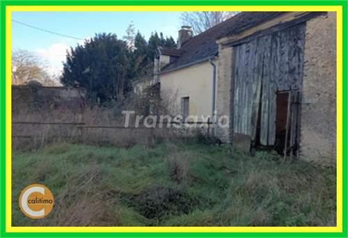 # 41506977 - £22,322 - 1 Bed , Cher, Centre, France