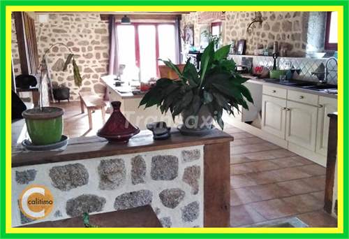 # 41507015 - £130,432 - 4 Bed , Creuse, Limousin, France