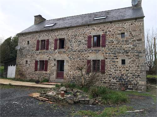 # 41507452 - £166,235 - 6 Bed , Cotes-dArmor, Brittany, France