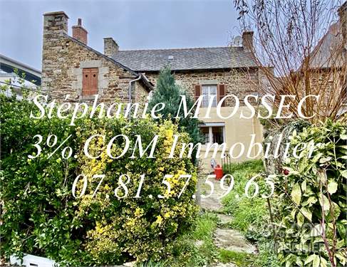 # 41507577 - £174,918 - 5 Bed , Cotes-dArmor, Brittany, France