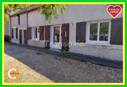 # 41515703 - £50,334 - 3 Bed , Cher, Centre, France