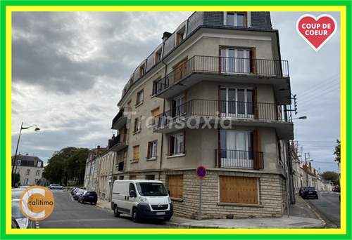 # 41519767 - £60,401 - 3 Bed , Cher, Centre, France