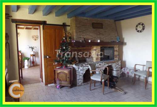 # 41519825 - £65,654 - 4 Bed , Creuse, Limousin, France