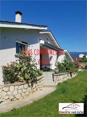 # 41519868 - £436,815 - 5 Bed , Isere, Rhone-Alpes, France