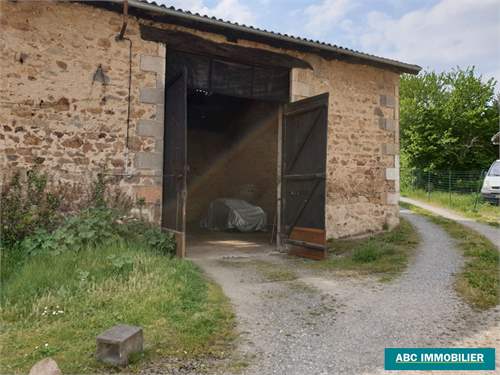 # 41520169 - £117,082 - 1 Bed , Haute-Vienne, Limousin, France