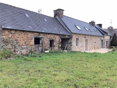 # 41520292 - £166,235 - 2 Bed , Cotes-dArmor, Brittany, France