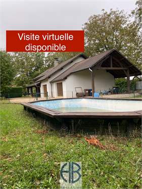 # 41520505 - £235,477 - 4 Bed , Isere, Rhone-Alpes, France
