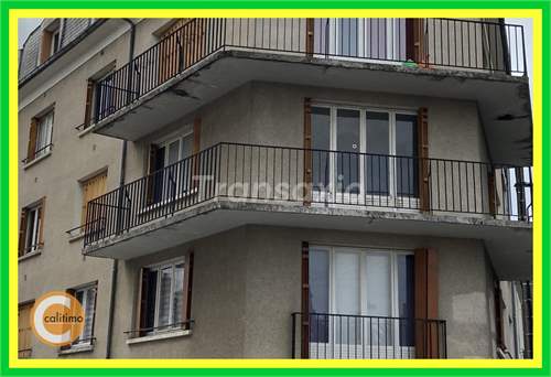 # 41523091 - £69,943 - 3 Bed , Cher, Centre, France