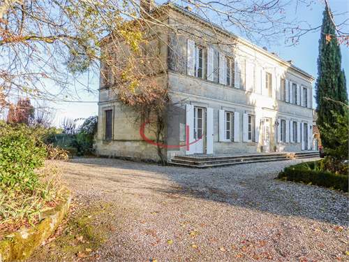 # 41523124 - £735,319 - 15 Bed , Bordeaux, Gironde, Aquitaine, France