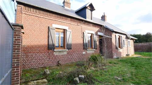 # 41523380 - £99,793 - 3 Bed , Somme, Picardy, France
