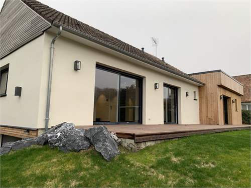 # 41523415 - £389,544 - 4 Bed , Somme, Picardy, France