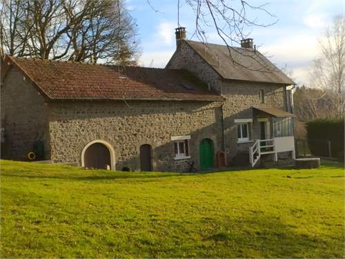 # 41523461 - £126,492 - 5 Bed , Creuse, Limousin, France