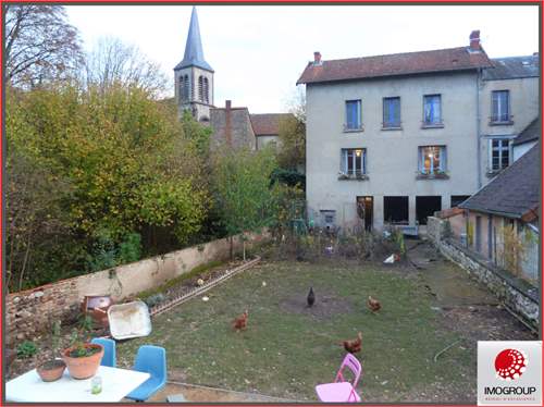 # 41524634 - £29,938 - 8 Bed , Allier, Auvergne, France
