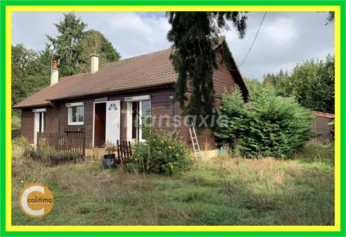 # 41524670 - £58,213 - 2 Bed , Creuse, Limousin, France