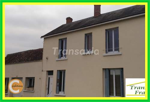 # 41524680 - £84,036 - 6 Bed , Indre, Centre, France