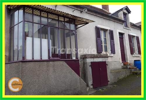 # 41524681 - £38,079 - 3 Bed , Cher, Centre, France