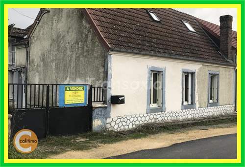 # 41524685 - £72,219 - 4 Bed , Cher, Centre, France
