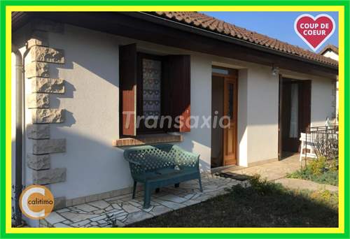 # 41524691 - £114,500 - 4 Bed , Cher, Centre, France
