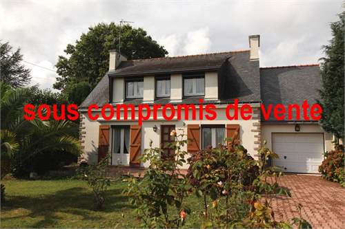 # 41524742 - £323,190 - 6 Bed , Le Bono, Morbihan, Brittany, France