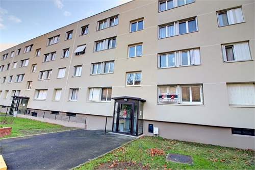 # 41525140 - £140,061 - 2 Bed , Carrieres-sous-Poissy, Yvelines, Ile-de-France, France